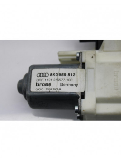 Recambio de elevalunas trasero derecho para audi q5 (8r) 2.0 tdi (125kw) referencia OEM IAM 8R0839462B8K0959812