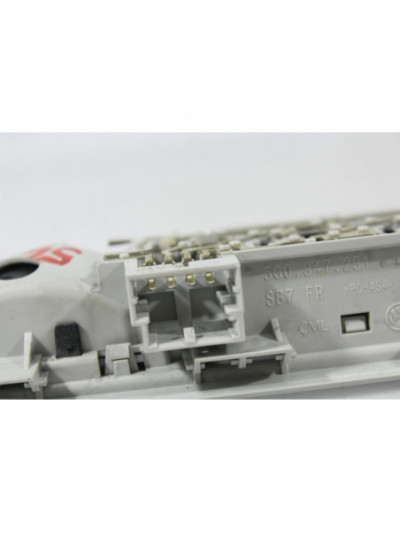 Recambio de luz interior para volkswagen golf vii (5g1, bq1, be1, be2) 1.6 tdi referencia OEM IAM 5G0947291