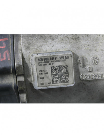 Recambio de cremallera direccion para volkswagen golf vii (5g1, bq1, be1, be2) 1.6 tdi referencia OEM IAM 5Q0909144P