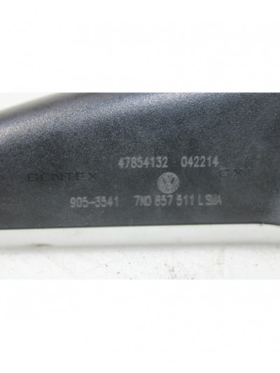 Recambio de espejo interior para volkswagen golf vii (5g1, bq1, be1, be2) 1.6 tdi referencia OEM IAM 7N0857511L