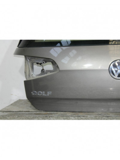 Recambio de porton trasero para volkswagen golf vii (5g1, bq1, be1, be2) 1.6 tdi referencia OEM IAM