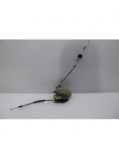 Recambio de cerradura puerta trasera izquierda para audi q5 (8r) 2.0 tdi (125kw) referencia OEM IAM