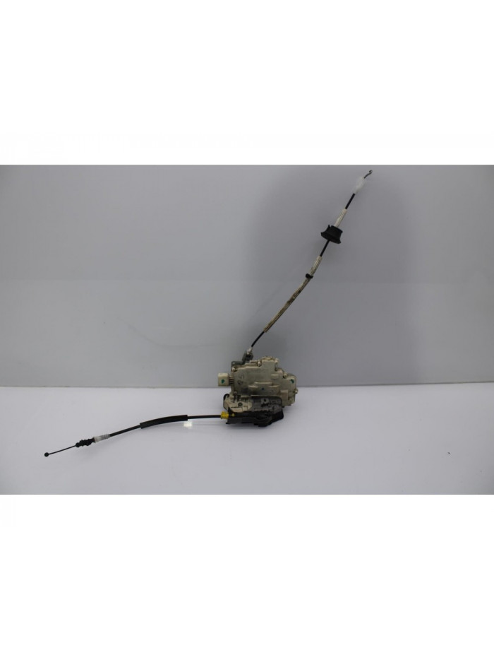 Recambio de cerradura puerta trasera izquierda para audi q5 (8r) 2.0 tdi (125kw) referencia OEM IAM