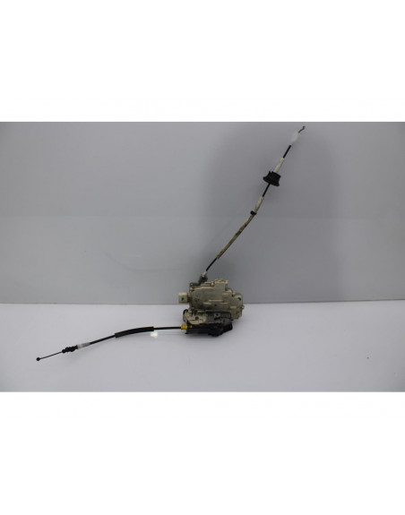 Recambio de cerradura puerta trasera izquierda para audi q5 (8r) 2.0 tdi (125kw) referencia OEM IAM