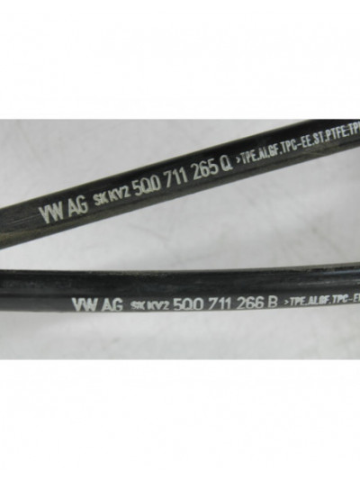 Palanca cambio VOLKSWAGEN GOLF VII 1.6 TDI 2020