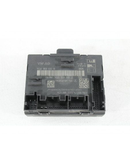 Recambio de centralita cierre para volkswagen golf vii (5g1, bq1, be1, be2) 1.6 tdi referencia OEM IAM