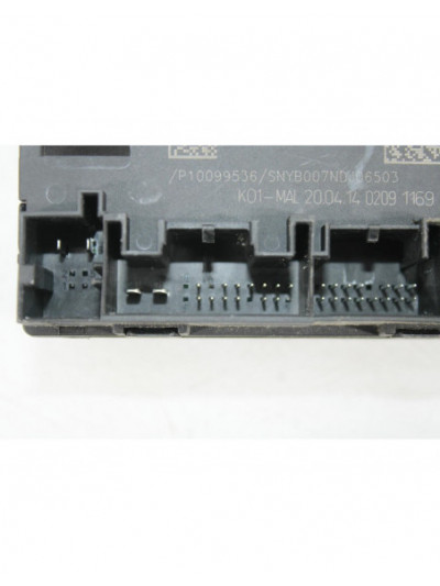 Recambio de centralita cierre para volkswagen golf vii (5g1, bq1, be1, be2) 1.6 tdi referencia OEM IAM