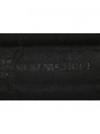 Recambio de bandeja trasera para volkswagen golf vii (5g1, bq1, be1, be2) 1.6 tdi referencia OEM IAM 5G6867769F