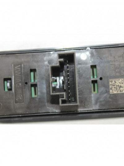 Recambio de mando elevalunas delantero izquierdo para volkswagen golf vii (5g1, bq1, be1, be2) 1.6 tdi referencia OEM IAM