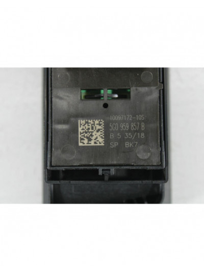 Recambio de mando elevalunas delantero izquierdo para volkswagen golf vii (5g1, bq1, be1, be2) 1.6 tdi referencia OEM IAM