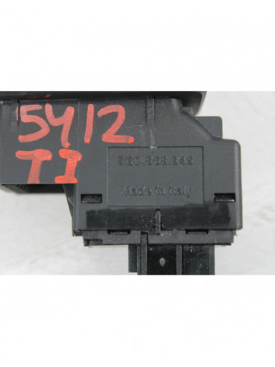 Recambio de mando elevalunas trasero izquierdo para volkswagen golf vii (5g1, bq1, be1, be2) 1.6 tdi referencia OEM IAM