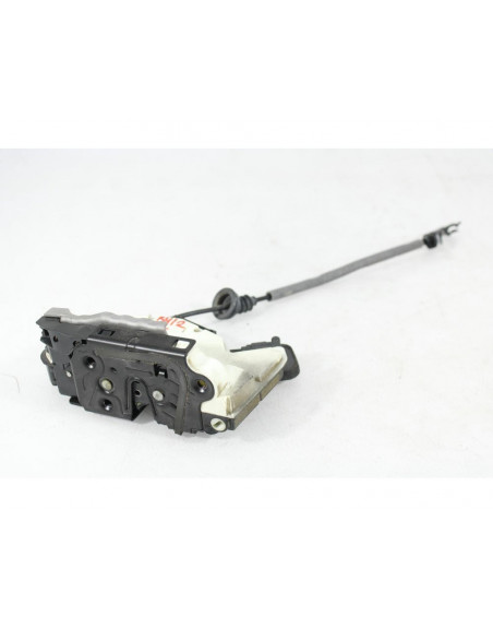 Recambio de cerradura puerta trasera izquierda para volkswagen golf vii (5g1, bq1, be1, be2) 1.6 tdi referencia OEM IAM