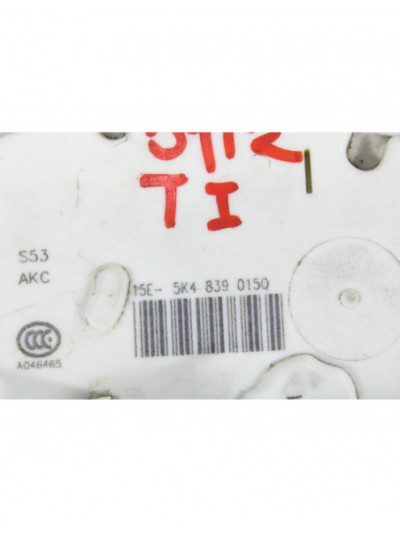 Recambio de cerradura puerta trasera izquierda para volkswagen golf vii (5g1, bq1, be1, be2) 1.6 tdi referencia OEM IAM