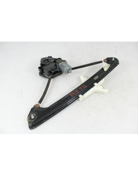 Recambio de elevalunas trasero derecho para volkswagen golf vii (5g1, bq1, be1, be2) 1.6 tdi referencia OEM IAM 5G4839462C