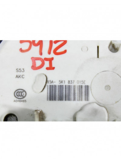 Recambio de cerradura puerta delantera izquierda para volkswagen golf vii (5g1, bq1, be1, be2) 1.6 tdi referencia OEM IAM