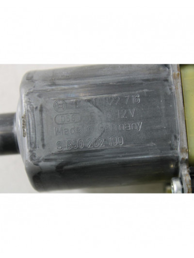 Recambio de elevalunas delantero derecho para volkswagen golf vii (5g1, bq1, be1, be2) 1.6 tdi referencia OEM IAM