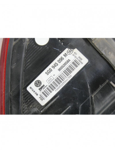 Recambio de piloto trasero derecho para volkswagen golf vii (5g1, bq1, be1, be2) 1.6 tdi referencia OEM IAM