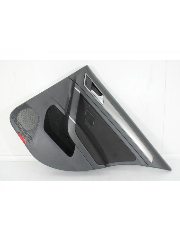 Recambio de guarnecido puerta trasera derecha para volkswagen golf vii (5g1, bq1, be1, be2) 1.6 tdi referencia OEM IAM