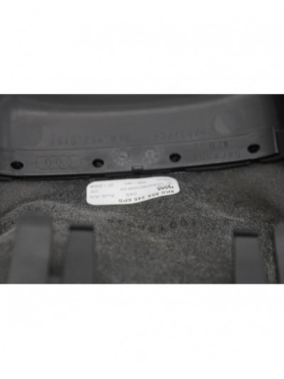Guarnecido volante AUDI A4 BER. Advanced Edition 2009