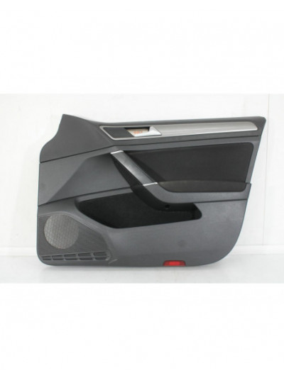 Recambio de guarnecido puerta delantera derecha para volkswagen golf vii (5g1, bq1, be1, be2) 1.6 tdi referencia OEM IAM