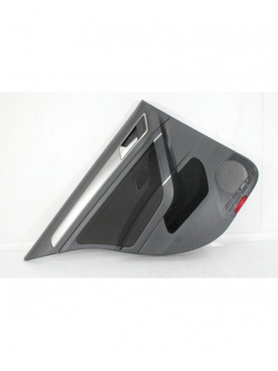 Recambio de guarnecido puerta trasera izquierda para volkswagen golf vii (5g1, bq1, be1, be2) 1.6 tdi referencia OEM IAM