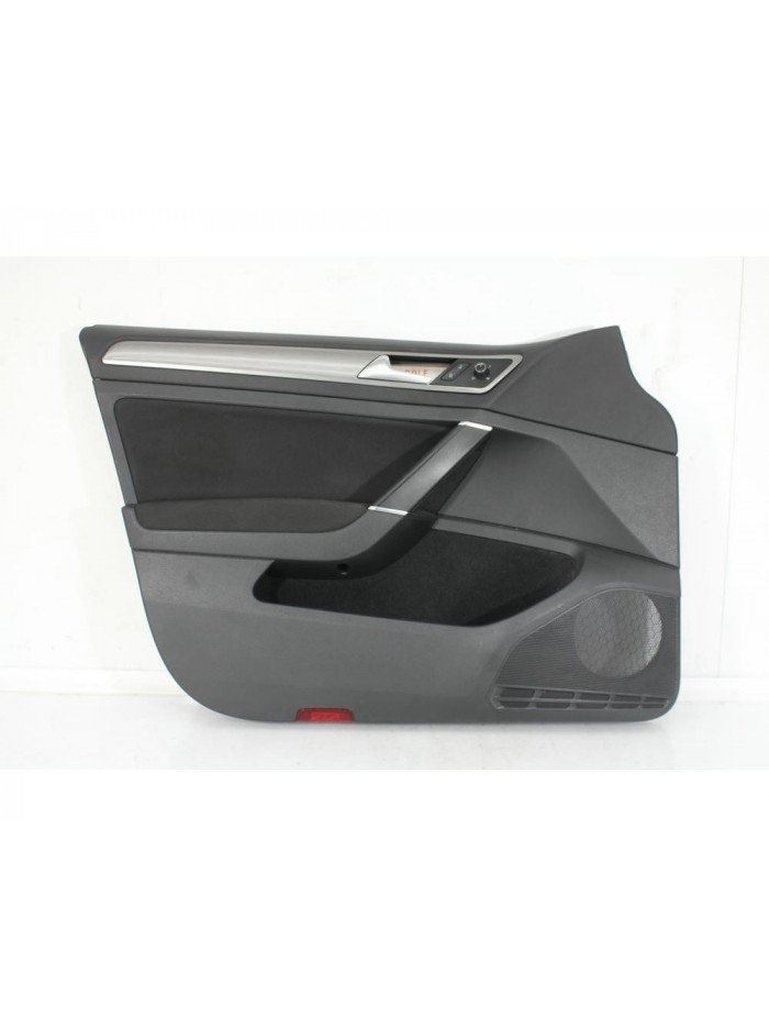Guarnecido puerta delantera izquierda VOLKSWAGEN GOLF VII 1.6 TDI 2020