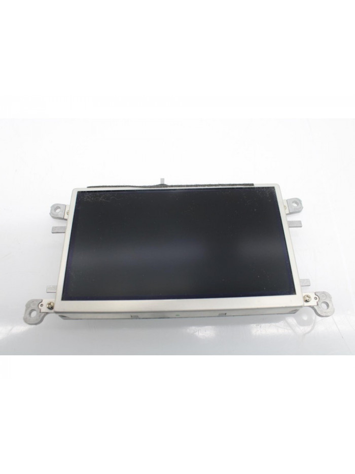 PANTALLA NAVEGADOR AUDI A4 BER. ADVANCED EDITION 2009 REF. AUDI A4 BER. ADVANCED EDITION 2009 REF. AUDI A4 BER. Advanced Edition