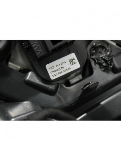 Guarnecido puerta delantera izquierda VOLKSWAGEN GOLF VII 1.6 TDI 2020