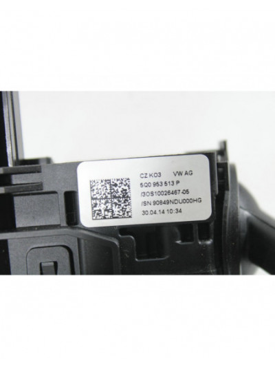 Mando multifunción VOLKSWAGEN GOLF VII 1.6 TDI 2020