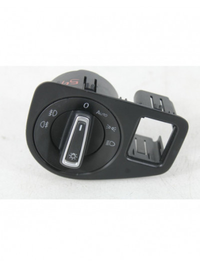 Recambio de mando luces para volkswagen golf vii (5g1, bq1, be1, be2) 1.6 tdi referencia OEM IAM