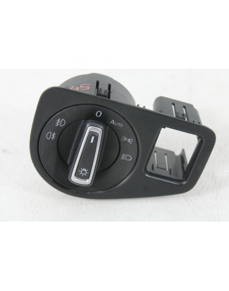 Recambio de mando luces para volkswagen golf vii (5g1, bq1, be1, be2) 1.6 tdi referencia OEM IAM