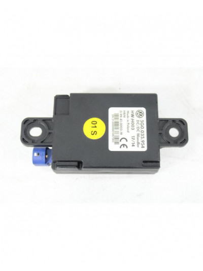Recambio de modulo electronico para volkswagen golf vii (5g1, bq1, be1, be2) 1.6 tdi referencia OEM IAM