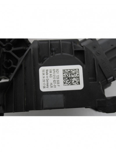 Recambio de pedal acelerador para volkswagen golf vii (5g1, bq1, be1, be2) 1.6 tdi referencia OEM IAM 5Q1723503F