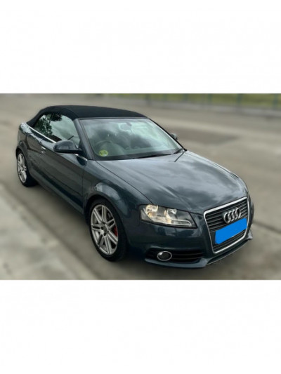 audi a3 cabriolet (8p) del año 2009