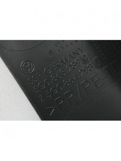 Rejilla aireadora VOLKSWAGEN GOLF VII 1.6 TDI 2020