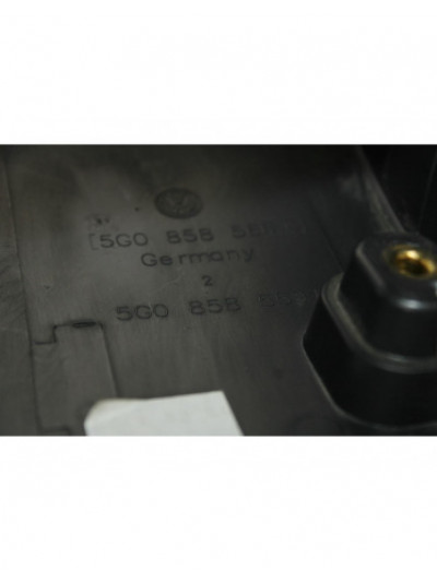 Guarnecido columna direccion VOLKSWAGEN GOLF VII 1.6 TDI 2020