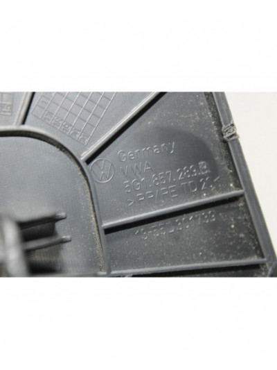 Recambio de guantera para volkswagen golf vii (5g1, bq1, be1, be2) 1.6 tdi referencia OEM IAM 5G1857290