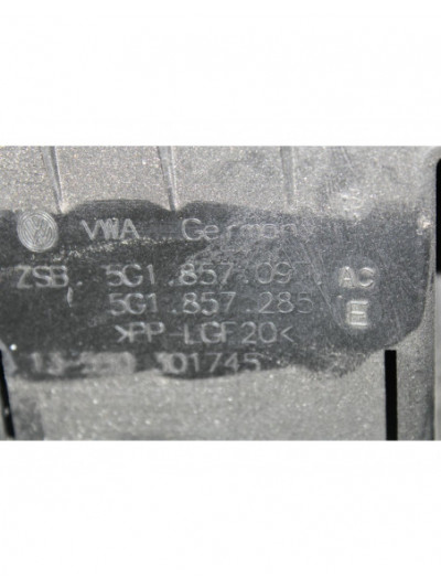 Recambio de guantera para volkswagen golf vii (5g1, bq1, be1, be2) 1.6 tdi referencia OEM IAM 5G1857290