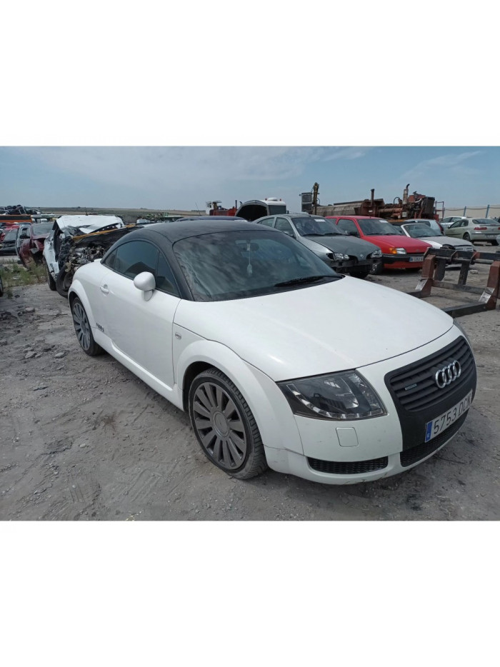 audi tt (8n3/8n9) del año 2004