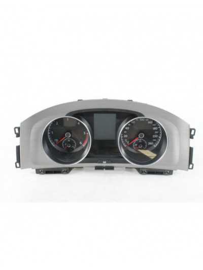 Recambio de cuadro instrumentos para volkswagen golf vii (5g1, bq1, be1, be2) 1.6 tdi referencia OEM IAM 5G0920861A