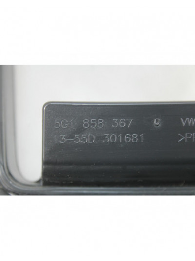 Recambio de moldura salpicadero para volkswagen golf vii (5g1, bq1, be1, be2) 1.6 tdi referencia OEM IAM 5G1858367