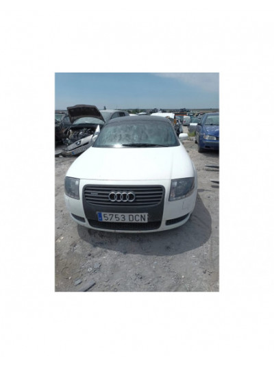 audi tt (8n3/8n9) del año 2004