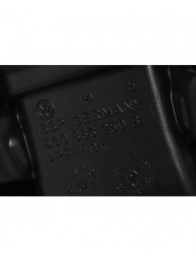 Recambio de consola central para volkswagen golf vii (5g1, bq1, be1, be2) 1.6 tdi referencia OEM IAM 5G0864221A