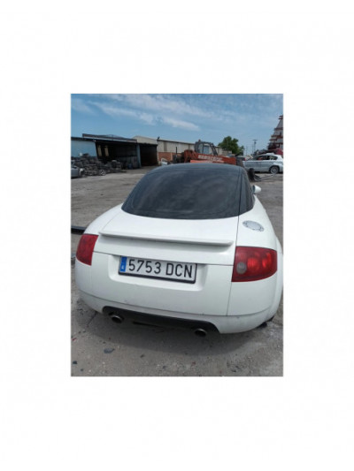 audi tt (8n3/8n9) del año 2004