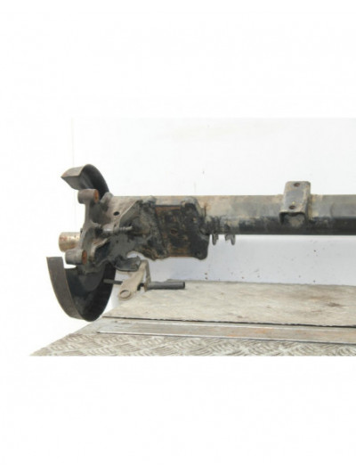 Recambio de puente trasero para volkswagen crafter furgoneta (sy_, sx_) 2.0 tdi referencia OEM IAM 4921AD0101