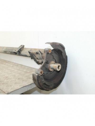 Recambio de puente trasero para volkswagen crafter furgoneta (sy_, sx_) 2.0 tdi referencia OEM IAM 4921AD0101