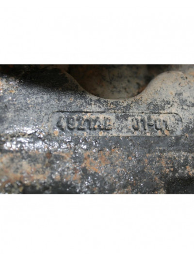 Recambio de puente trasero para volkswagen crafter furgoneta (sy_, sx_) 2.0 tdi referencia OEM IAM 4921AD0101