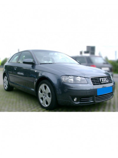 audi a3 (8l) del año 2003