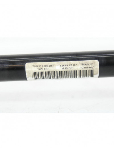 Recambio de barra estabilizadora trasera para volkswagen golf v (1k1) 1.9 tdi referencia OEM IAM 1K0511305DF