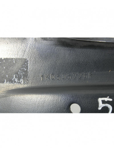 Recambio de brazo suspension superior trasero derecho para volkswagen golf v (1k1) 1.9 tdi referencia OEM IAM 1K0505226F